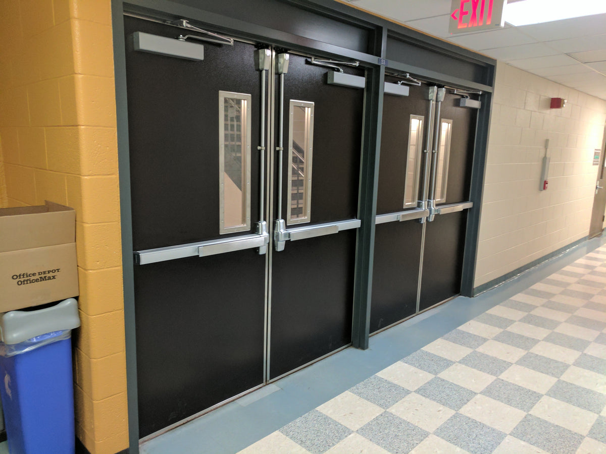 Exit Devices – Page 3 – Storefront Hardware
