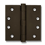 IVES Five Knuckle Ball Bearing Heavy Weight Full Mortise Butt Hinge