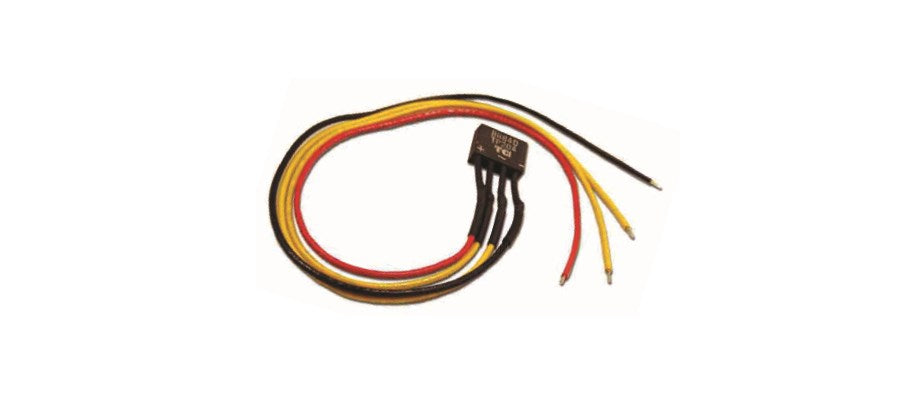 HES Model 2001-1: Wire-in bridge rectifier