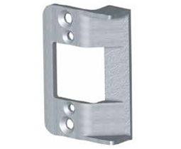 Trine 258 Faceplate for 3000 Series Electric Strike and Aluminum Frame