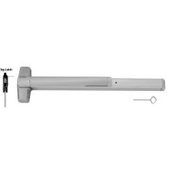 9847 Von Duprin 9847/9947 Concealed Vertical Rod Exit Device – Storefront ...