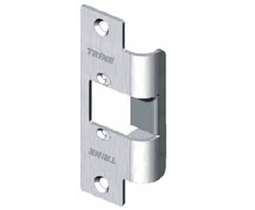 Trine 478 Faceplate for 3000 Series Electric Strike and wood, metal or aluminum frame