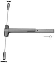 Von Duprin 9827/9927 Surface Vertical Rod Exit Device