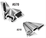 ABH Mfg. - Full Surface Continuous Geared Hinges