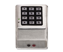 Alarm Lock DK3000 Series PIN 12/24 VDC w/ Audit Trail