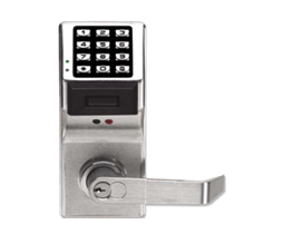 Alarm Lock DL4500 Series PIN, Prox & Audit Trail w/ Privacy Button Lock