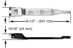 End Load Arm 1