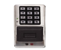 Alarm Lock PDK3000 Series PIN & Prox 12/24 VDC w/ Audit Trail