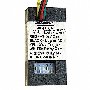 Securitron TM-9
