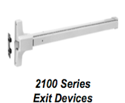 Yale 2100 Series Exit Device